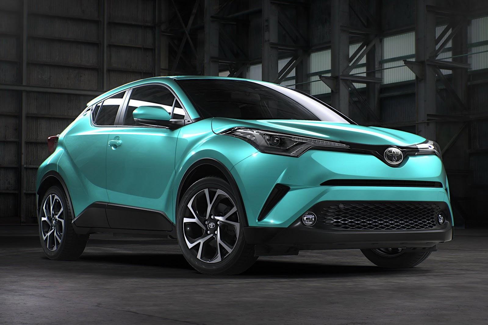 Toyota CHR